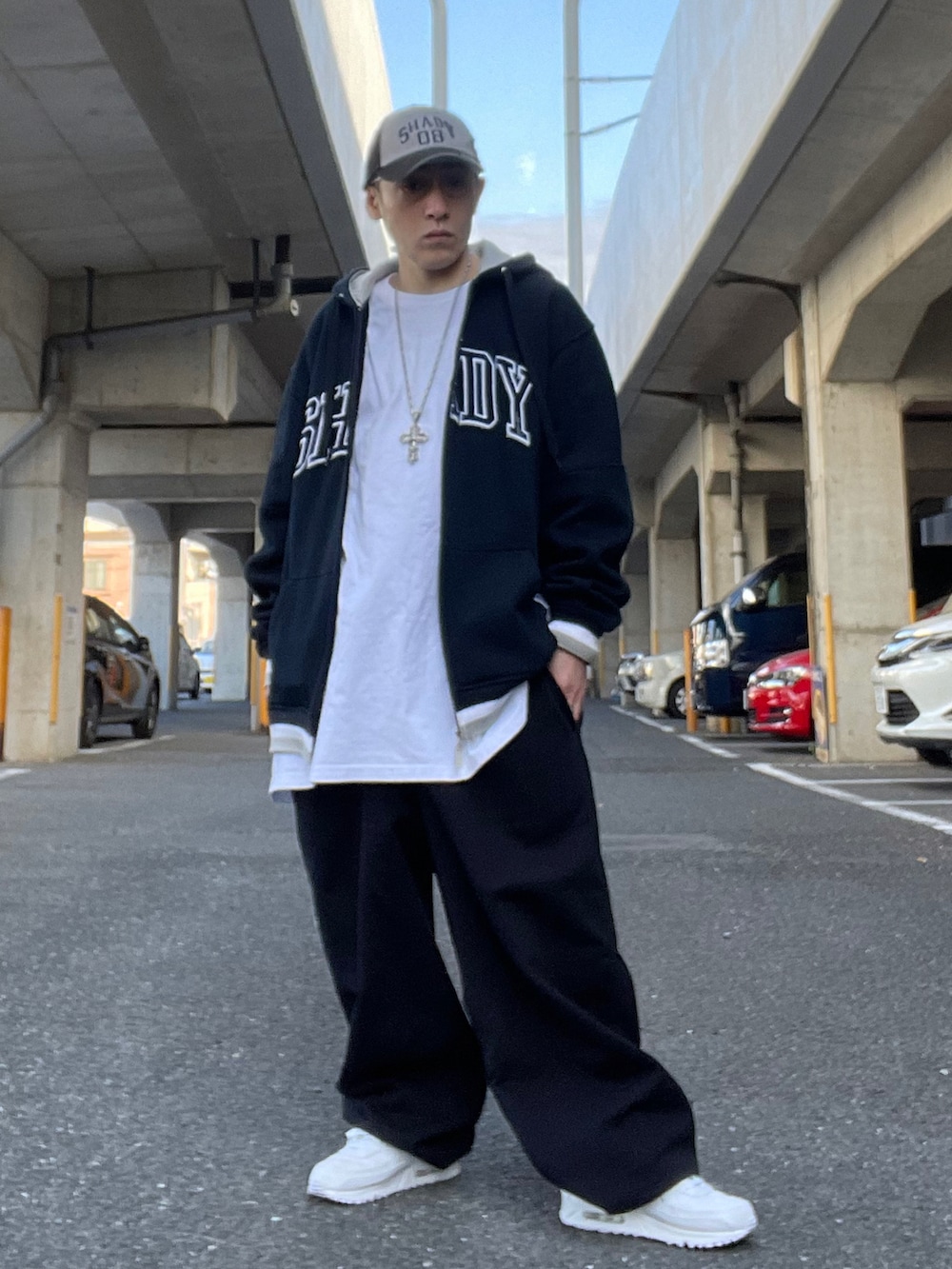 Shady Limited 水色ゲームシャツ 【公式通販】