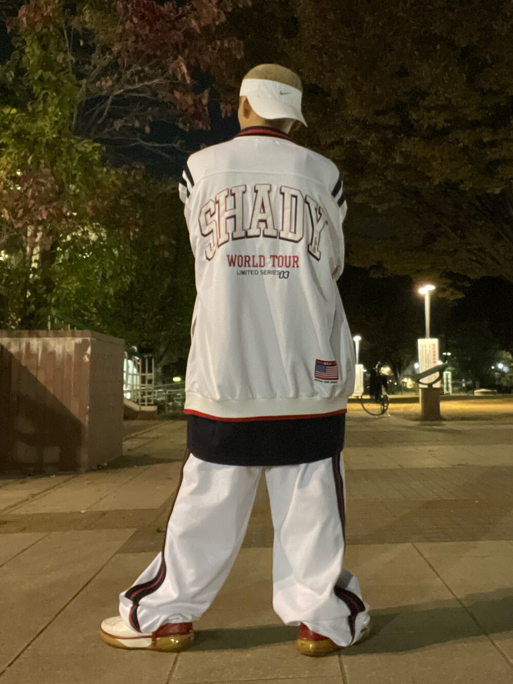 龍一 (The Loveless)®︎｜Shady LTD.のセットアップを使った