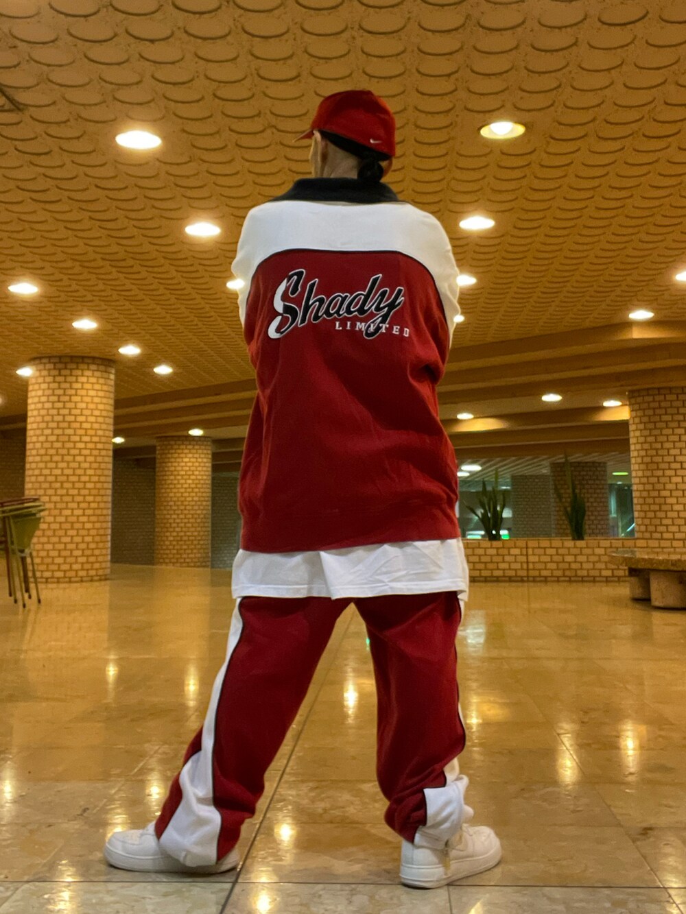 龍一 (The Loveless)®︎｜Shady LTD.のセットアップを使った