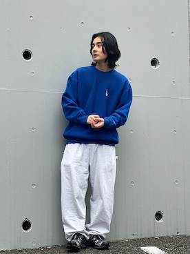 cahlumn カウラム　スウェットパンツ CAHLUMN スウェットパンツ ジャージ CAHLUMN/カウラム Wool
