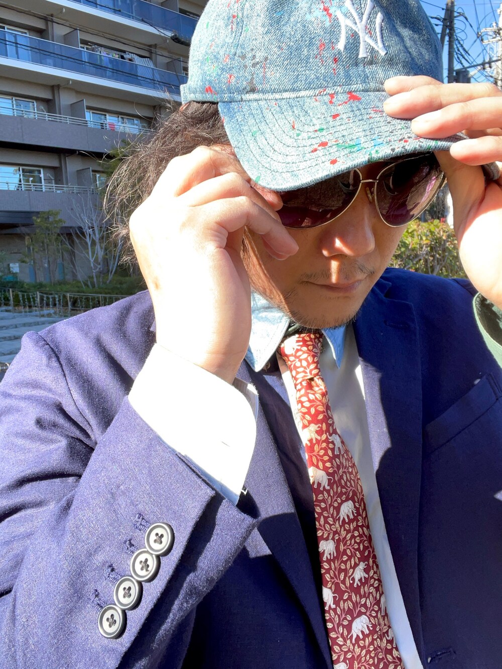 ニューエラ（NEW ERA）9FIFTY All Mesh サンディエゴ・パドレス