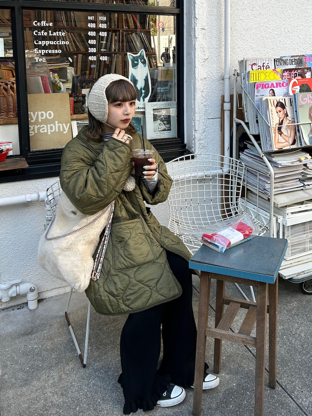 mei |SANSeLFのその他パンツを使ったコーディネート - WEAR mei |SANSeLFのその他パンツを使ったコーディネート - WEAR