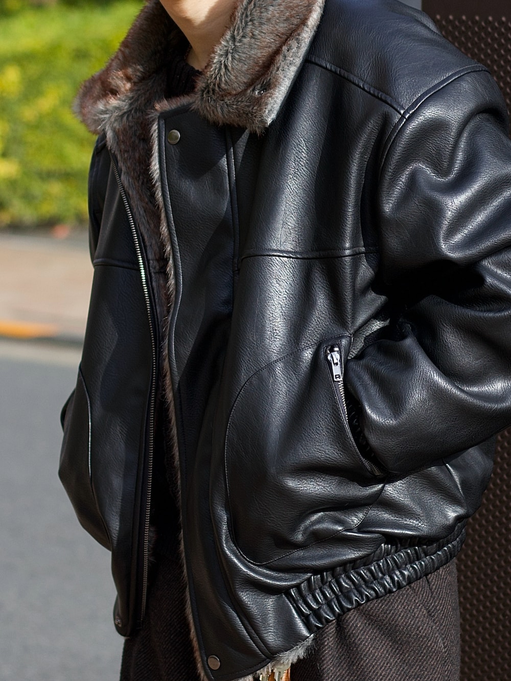 col.｜Camphor woodのその他アウターを使ったコーディネート - WEAR