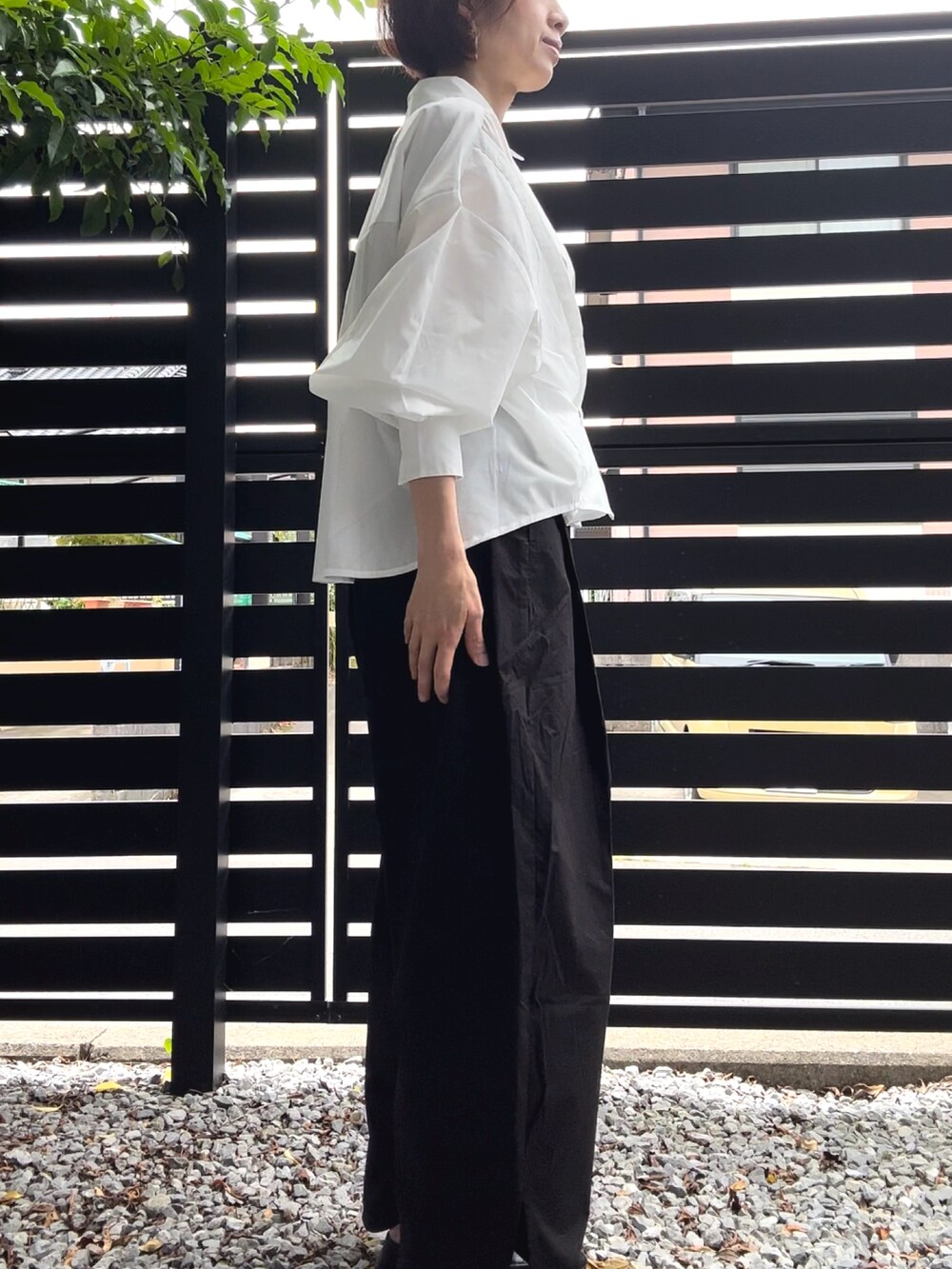 りん｜アンリアンのシャツ/ブラウスを使ったコーディネート - WEAR