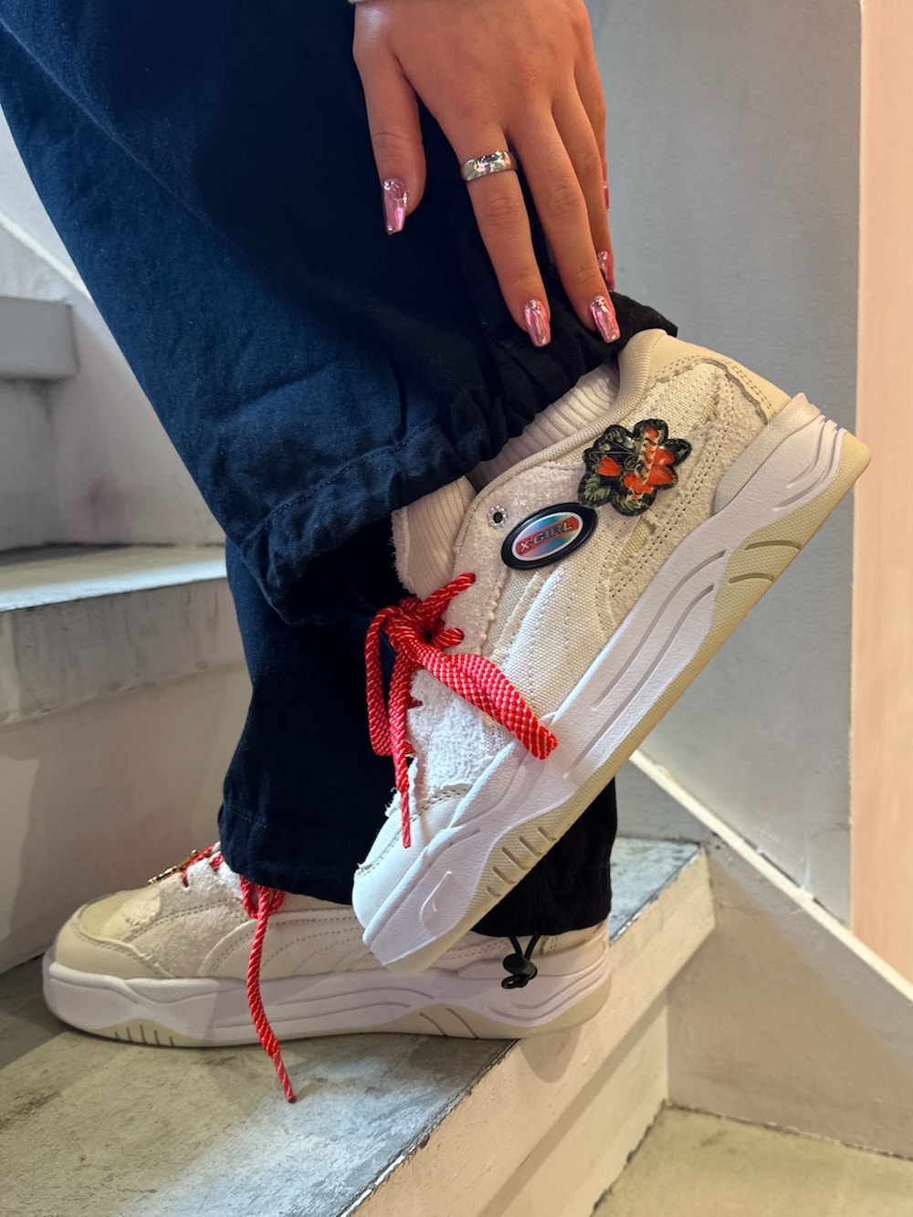 amisa｜PUMAのスニーカーを使ったコーディネート - WEAR