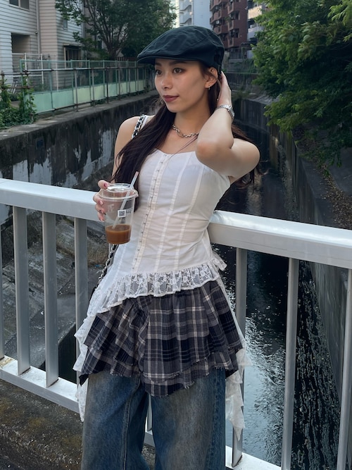 サイドライントラックショートパンツ[品番：MKSW0058527]｜EVRIS