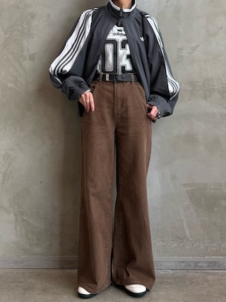 アディレニウム シーズン3 ジップ トラックトップ / Adilenium Season