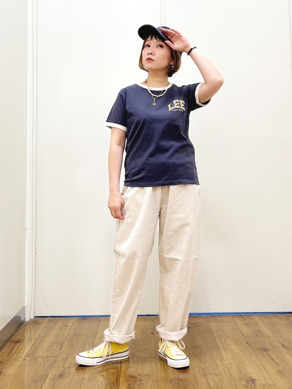 m@(Right-on)｜Leeのその他パンツを使ったコーディネート - WEAR