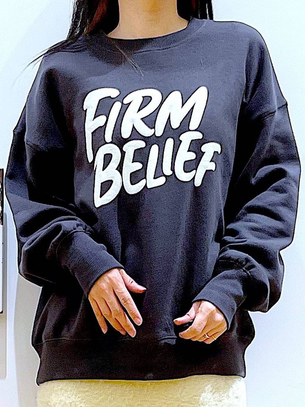 レディースの冬コーディネートの7枚目の写真