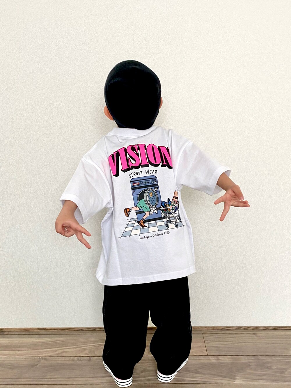 ☺︎𝚗𝚒𝚌𝚘𝚗𝚒𝚌𝚘☻｜LOWRYS FARMのTシャツ/カットソーを使ったコーディネート - WEAR