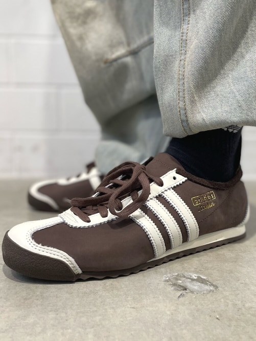 d*5様 adidas Adilenium バナナフィット ウォッシュドデニム Adilenium シーズン 3 バナナフィット ウォッシュドデニムパンツ