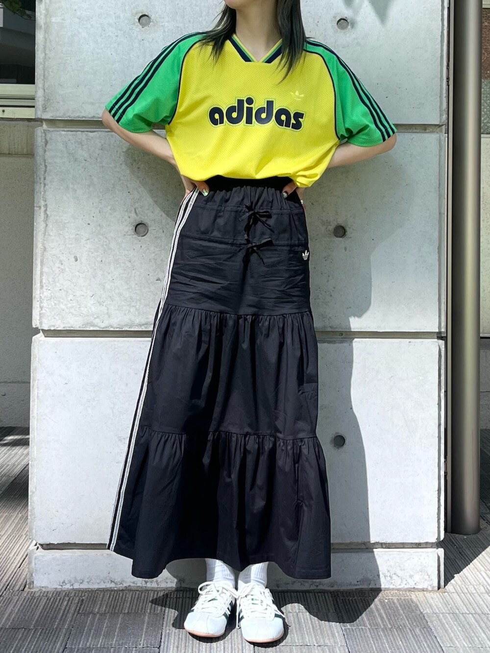 トーキョー/ Tokyo、ジャージー、アディダス オリジナルス サマー