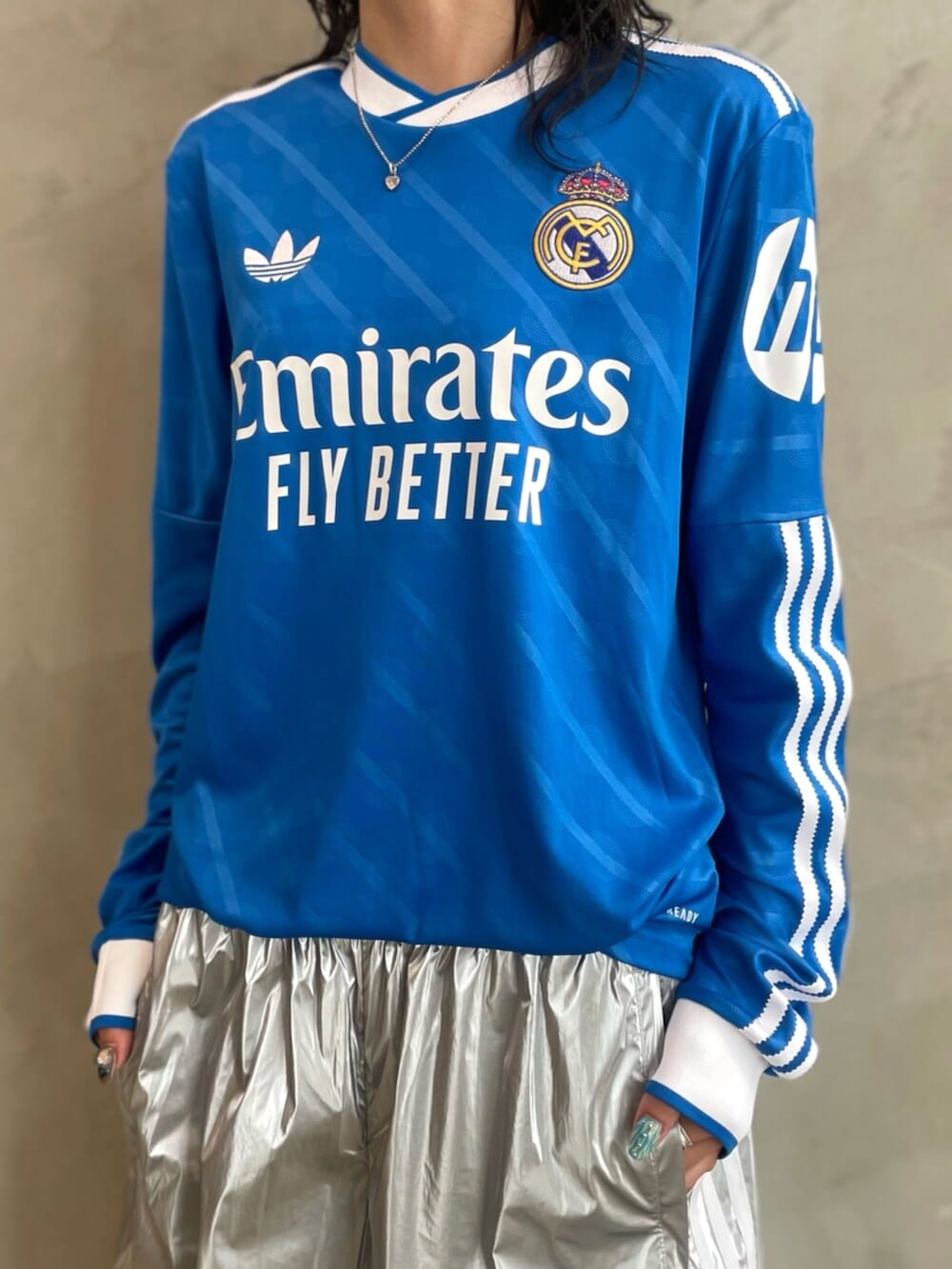 adidas アディダス　レアルマドリード　ユニフォーム 楽天市場】【CLフルパッチ仕様】 レアルマドリード 14/15 3rd