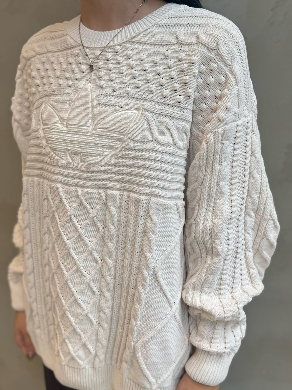 RT(アディダス オリジナルスショップ 福岡)｜adidasのニット