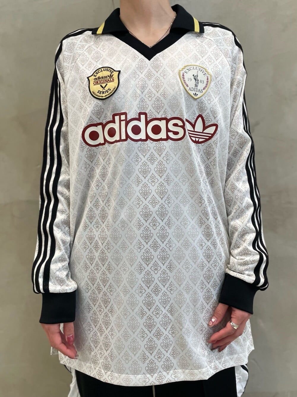 アディダス オリジナルス レトロ スポーツ クリケットインスパイア―ド