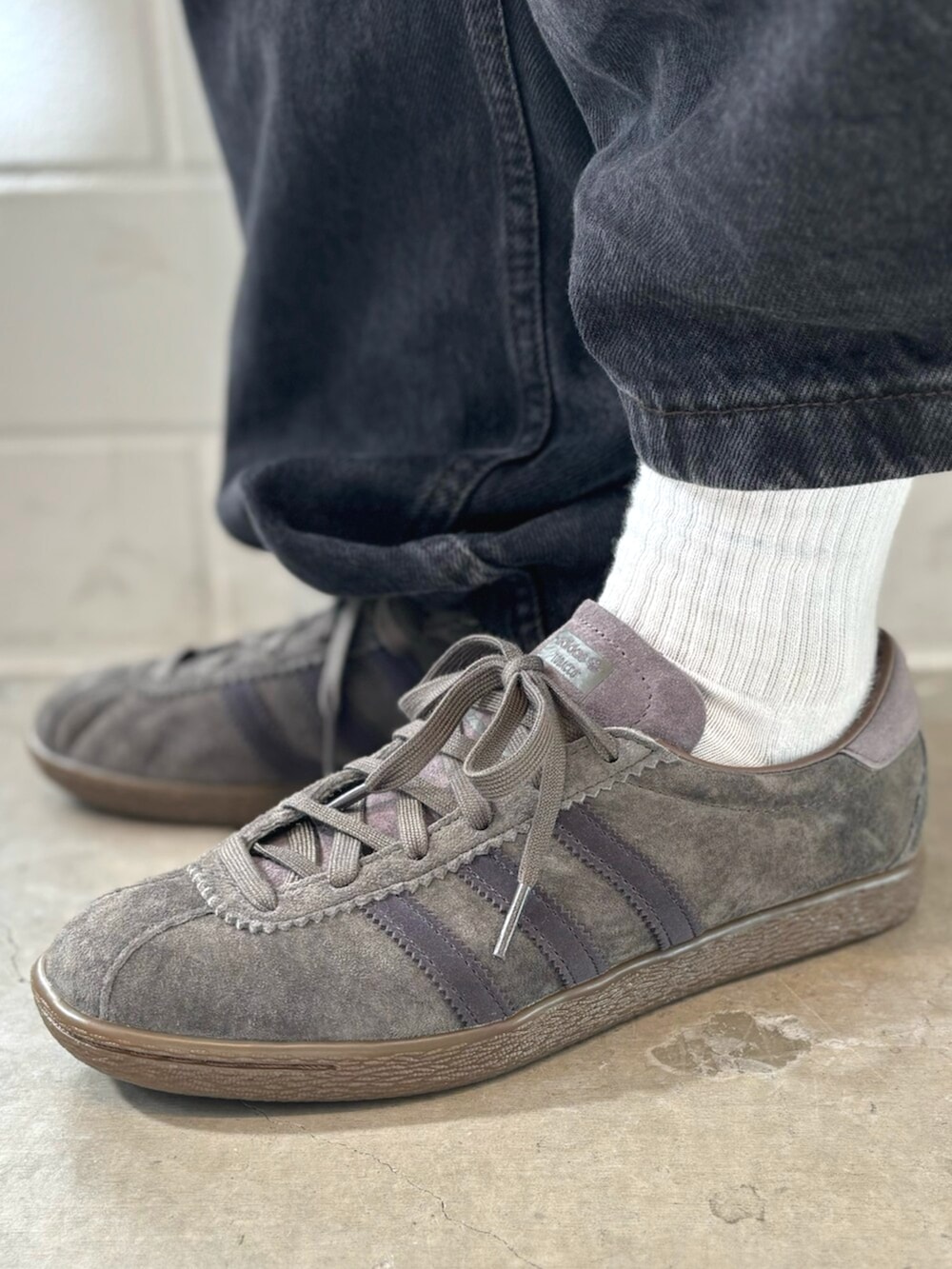 ファイヤーバード トラックトップ ベロア FOR ジャーナル スタンダード