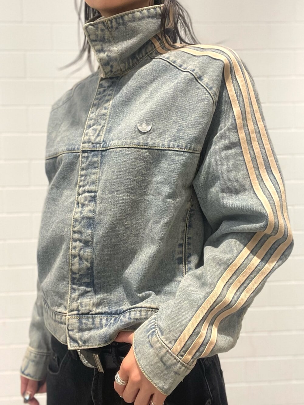 RT(アディダス オリジナルスショップ 福岡)｜adidasのデニムジャケット