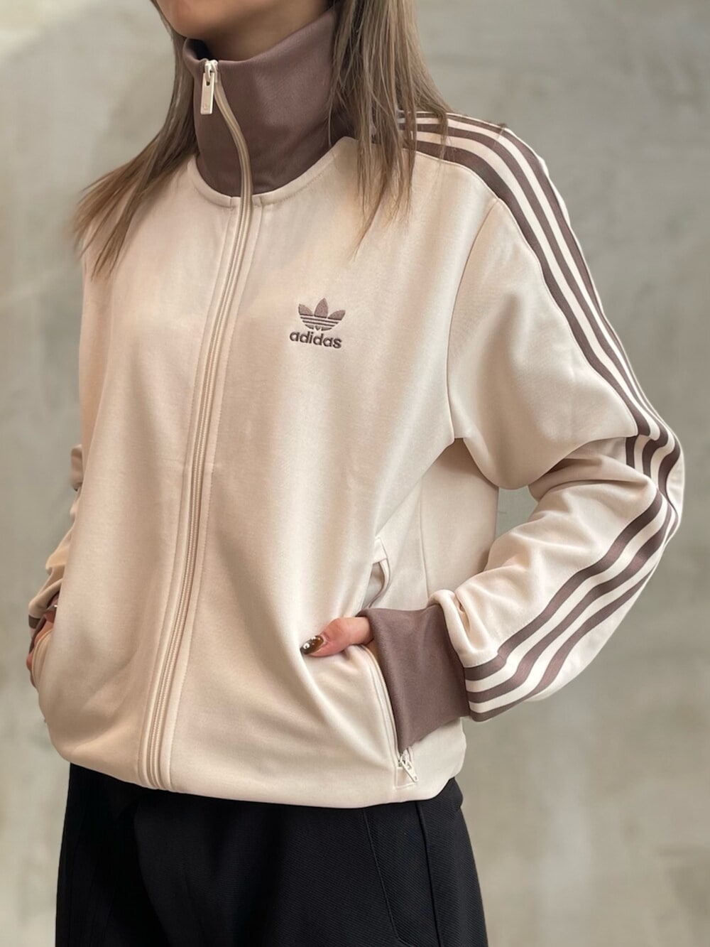 アディカラー クラシック トラックトップ（ジャージ）、トーキョー