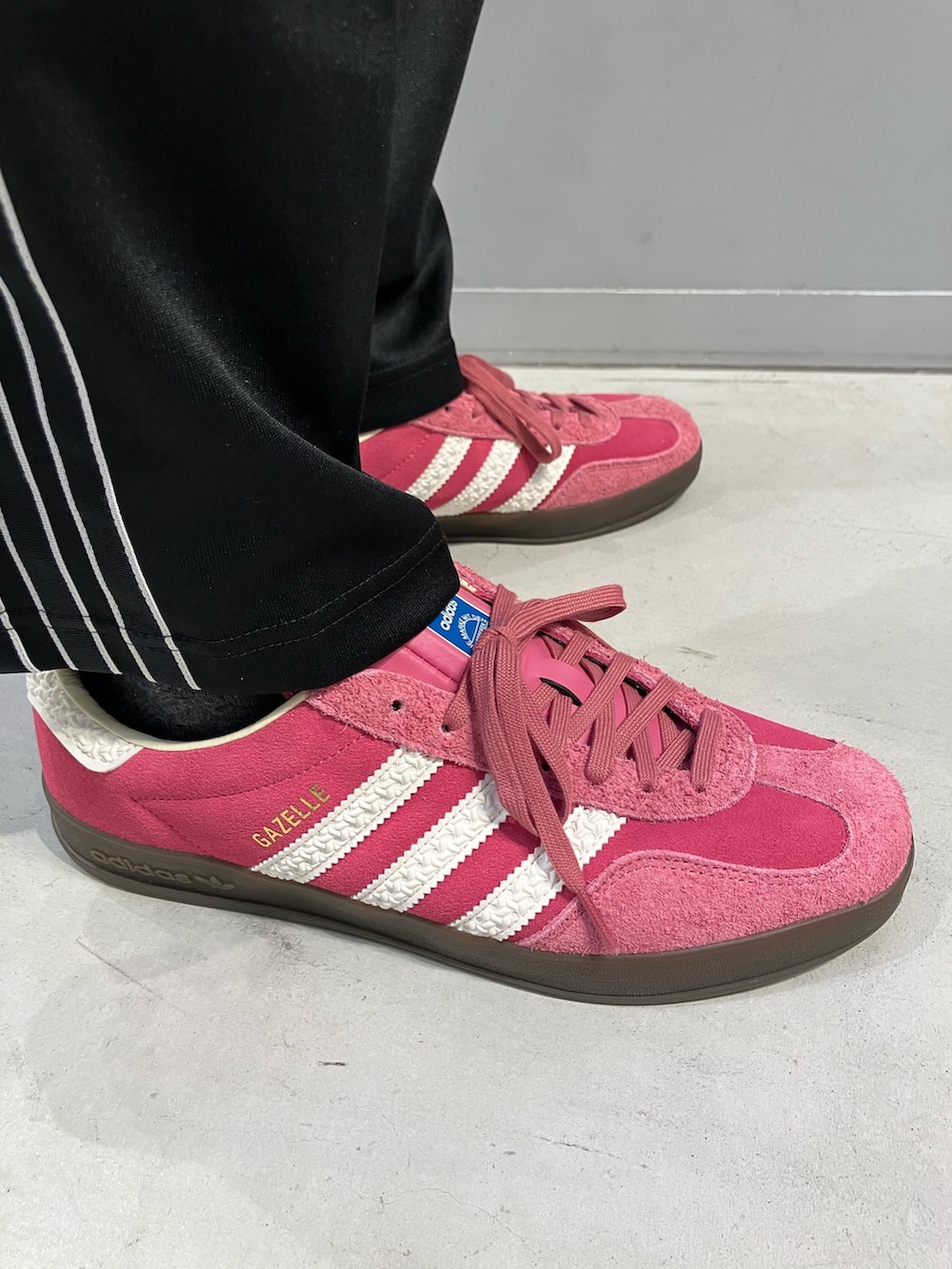 adidas　アディダス　トレフォイル　トラックパンツ アディカラー クラシックス ロックアップ トレフォイル トラック