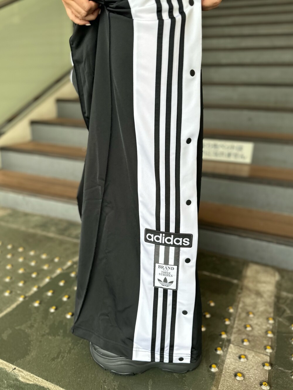 miku(アディダス オリジナルスショップ ラゾーナ川崎プラザ)｜adidasの