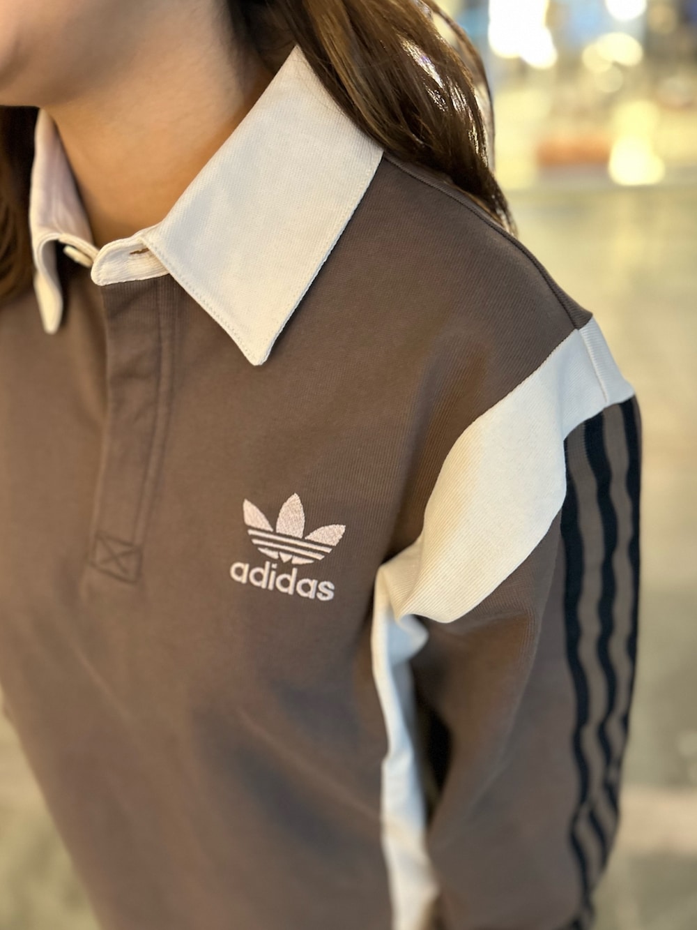 miku(アディダス オリジナルスショップ ラゾーナ川崎プラザ)｜adidasの