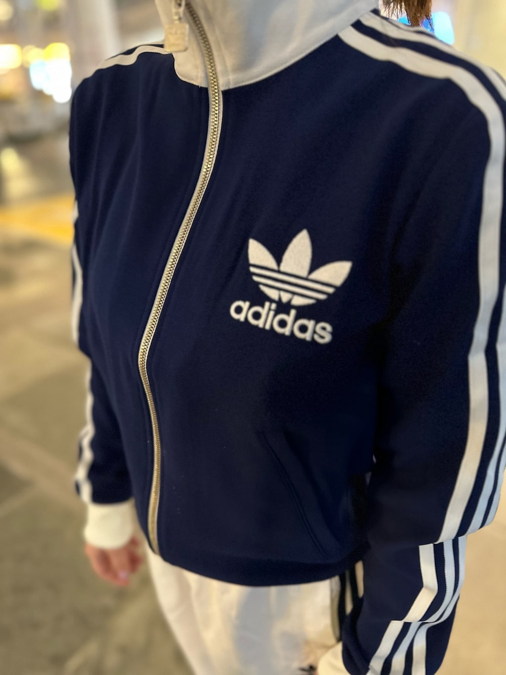 miku(アディダス オリジナルスショップ ラゾーナ川崎プラザ)｜adidasの