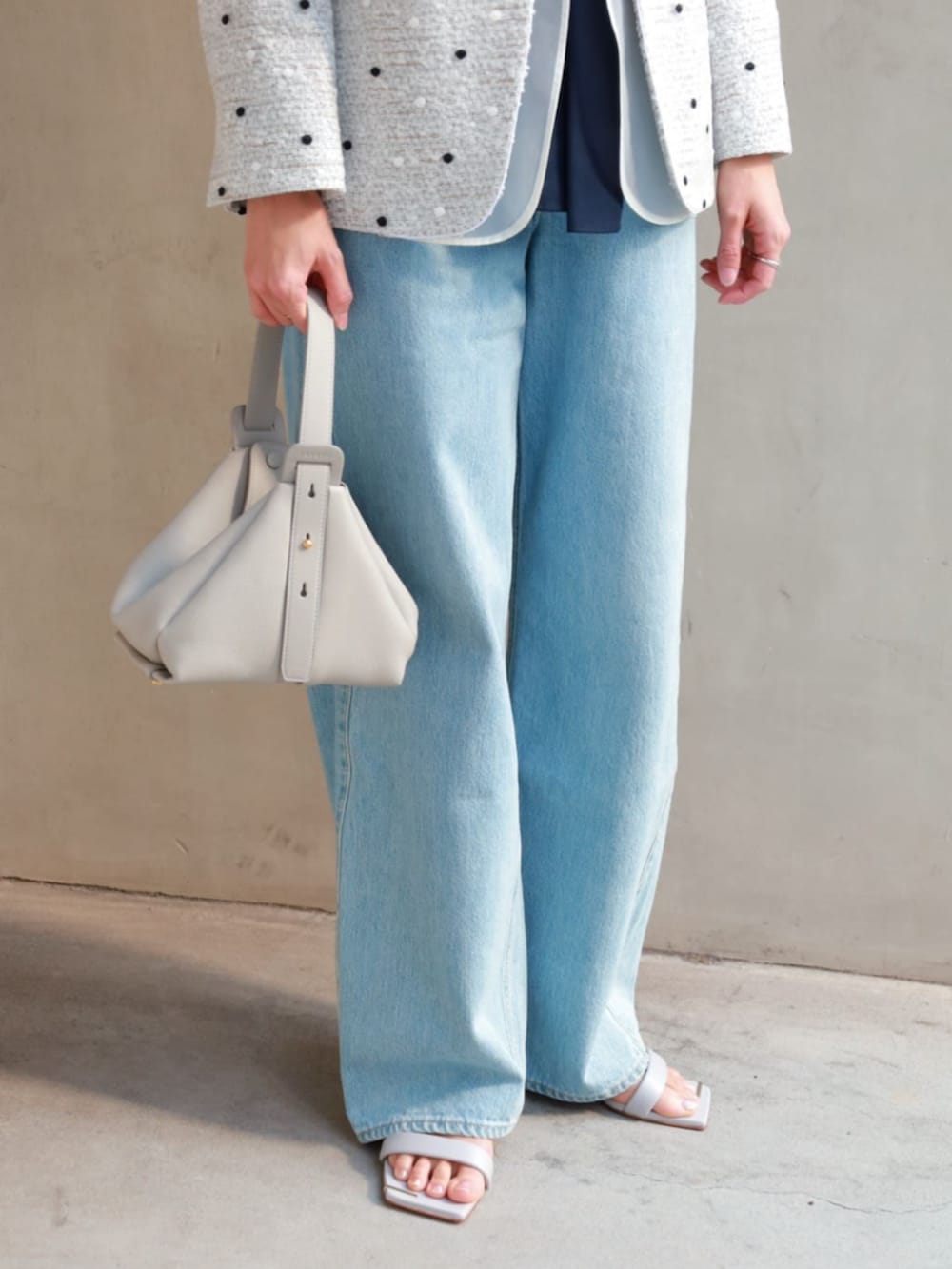 Ishii_TOMORROWLAND(TOMORROWLAND ルミネ有楽町店)｜BALLSEYのノー