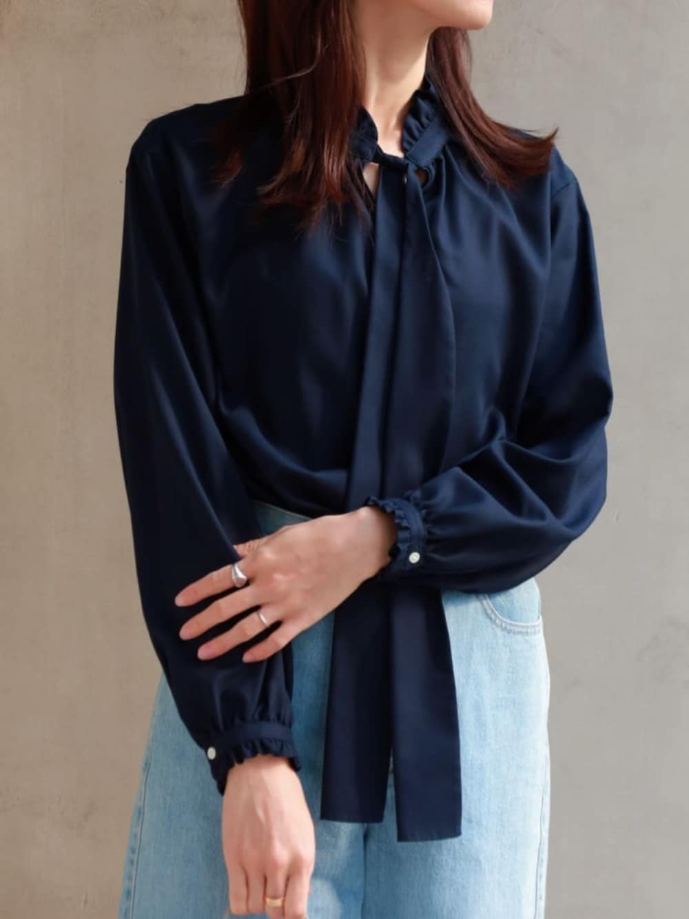 Ishii_TOMORROWLAND(TOMORROWLAND ルミネ有楽町店)｜BALLSEYのノー