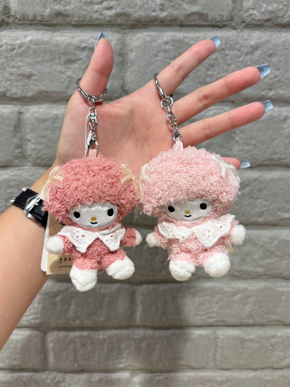 その他のキーホルダー、その他のキーホルダー、その他のキーホルダーを着用したレディースの夏コーディネートの2枚目の写真