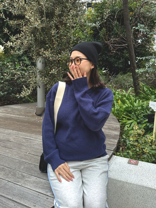 Momo｜NEW BALANCEのスニーカーを使ったコーディネート - WEAR