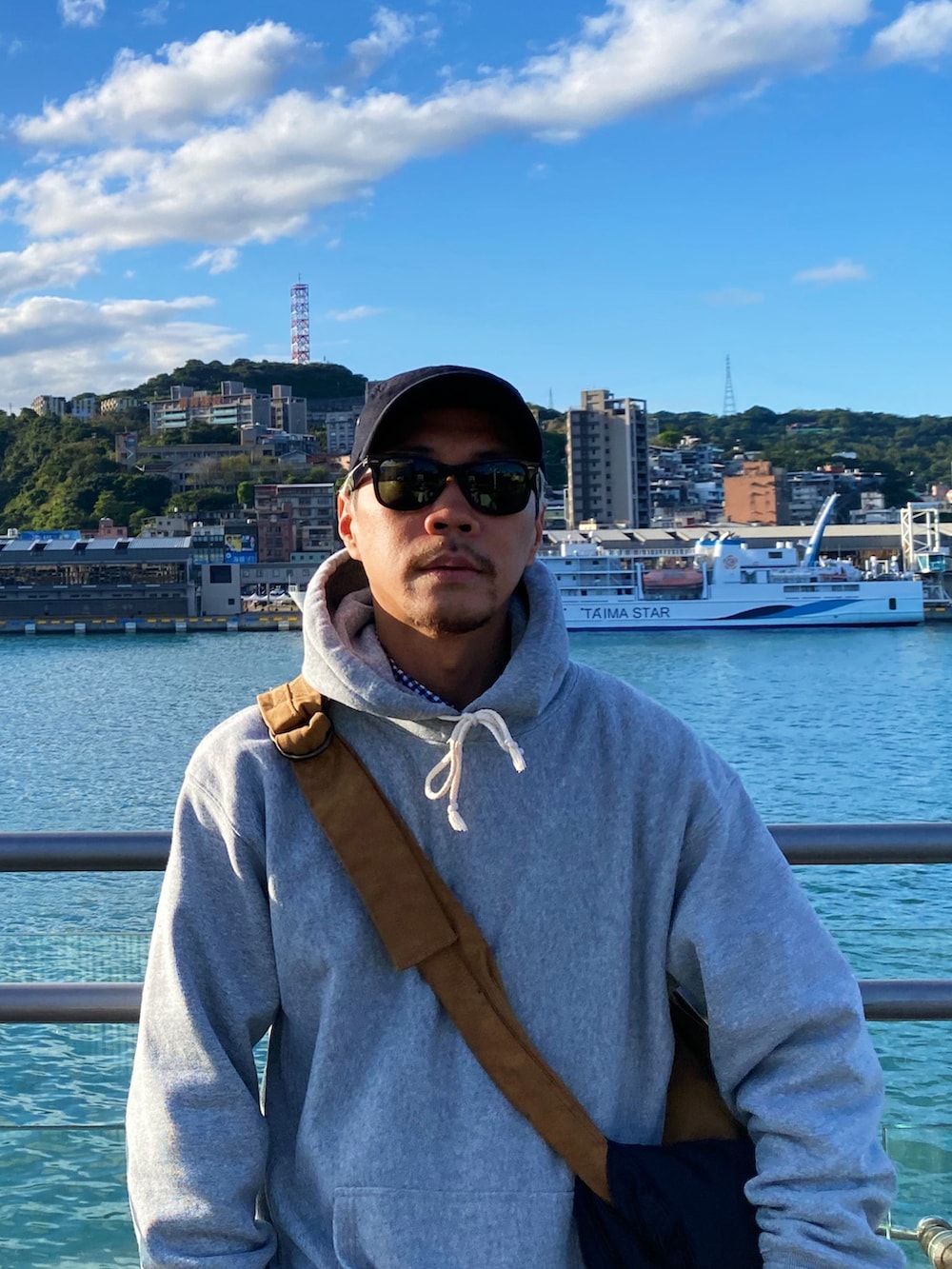 「今日のコーデ、Keelung」｜「NOAHのphoto credit: NOAH（ハット、ブラック系）」を使った、Sauce さん（メンズ・172cm）の冬コーディネートの3枚目の写真