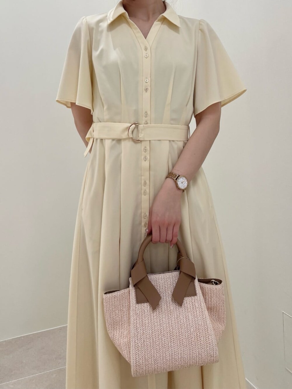 sweet掲載】【ちょうど、いい服】“初めまして”がうまくいく好印象