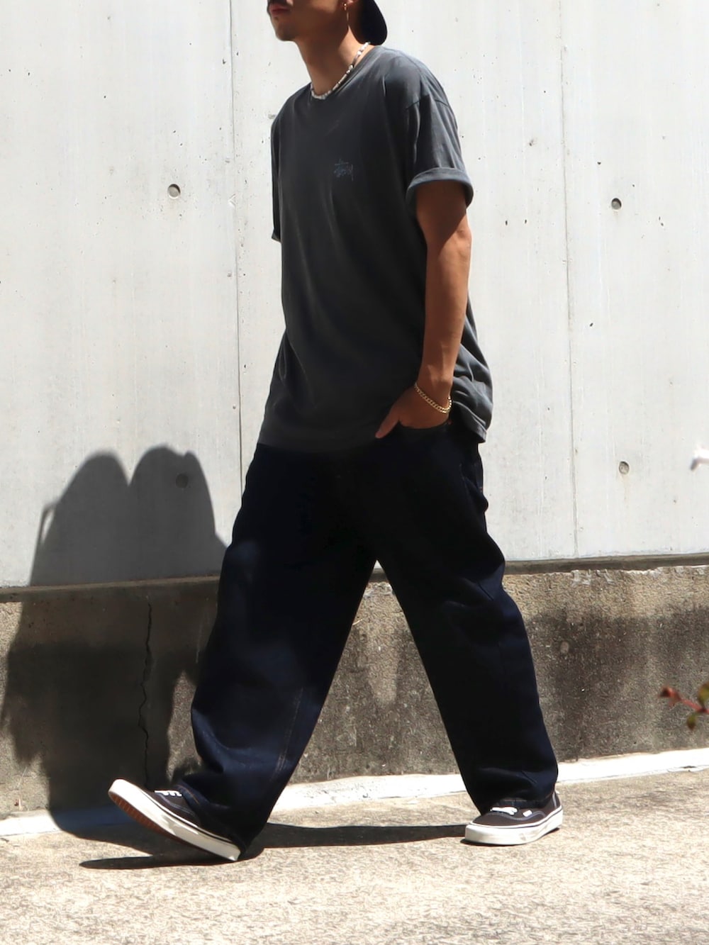 デニムパンツhiro様 STORES.jp（ストアーズドットジェーピー）の「HIRO カスタムクラスト