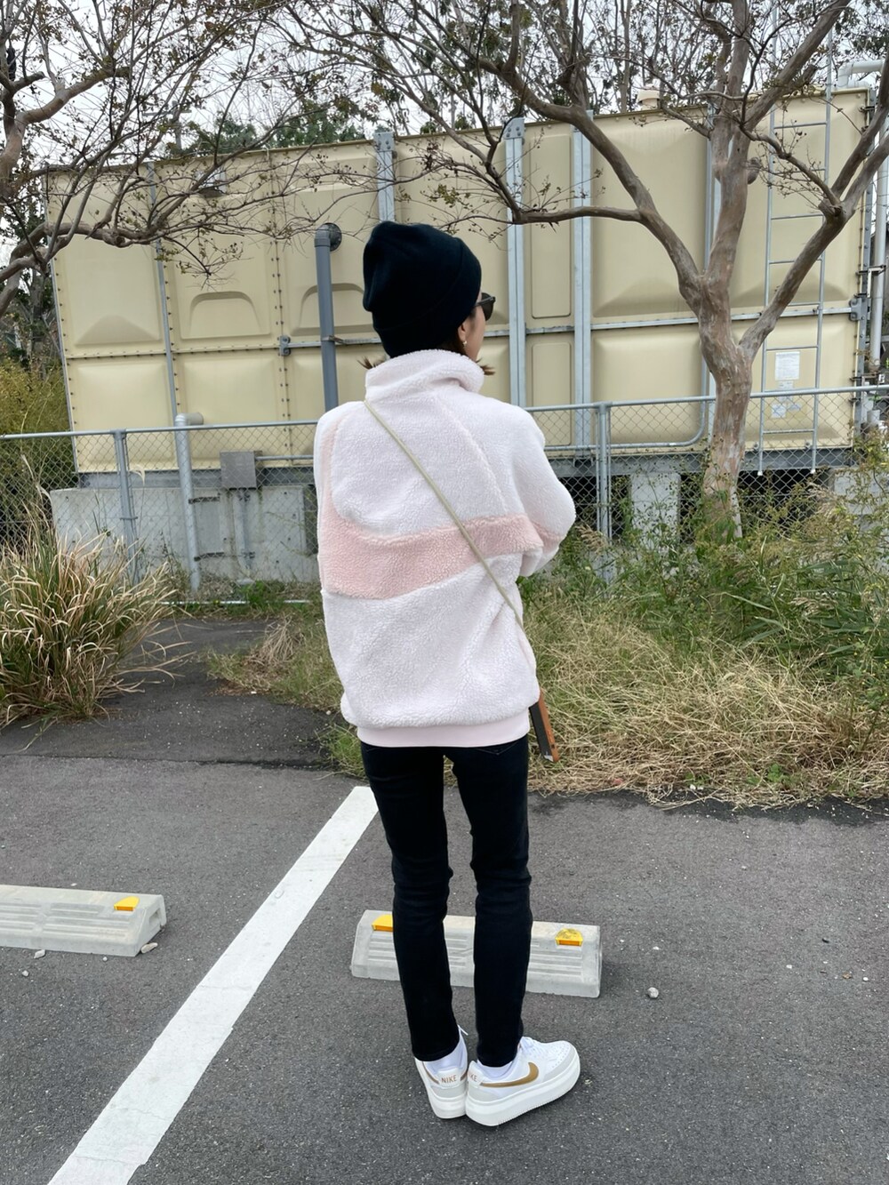 miisuuzuukii｜NIKEのその他アウターを使ったコーディネート - WEAR