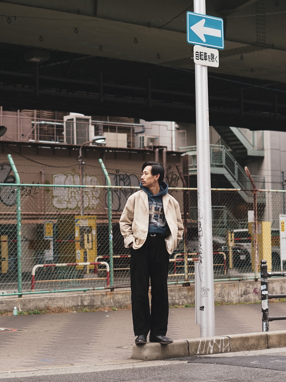 Renさんの「Schott/ショット/TC 3B JACKET/3ボタン ジャケット（schott）」を使ったコーディネートの5枚目の写真