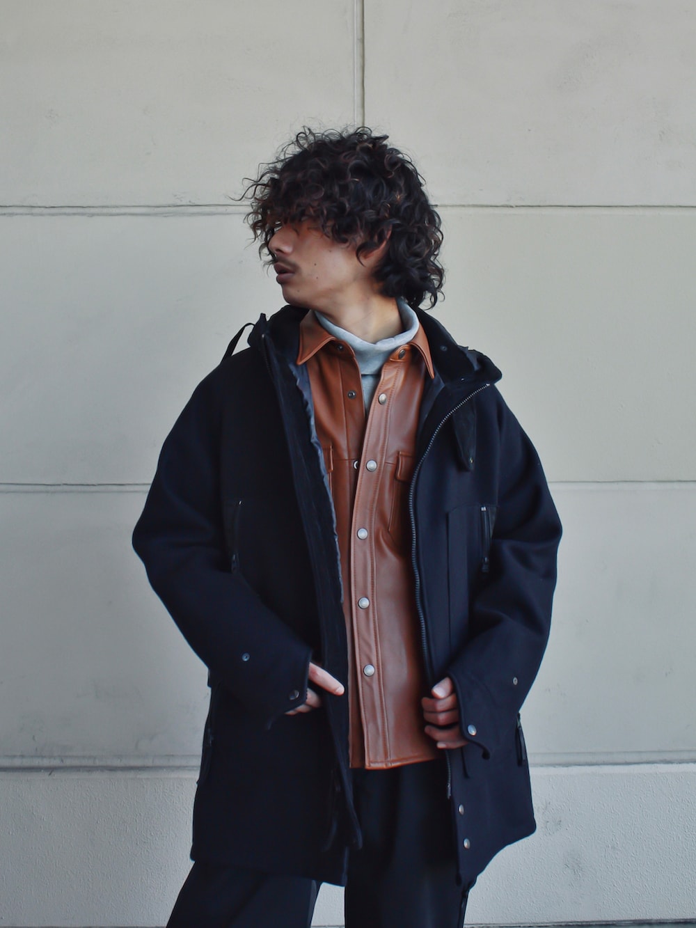 ENGINEERED GARMENTS×Schott(エンジニアド ガーメンツ×ショット) 701EG