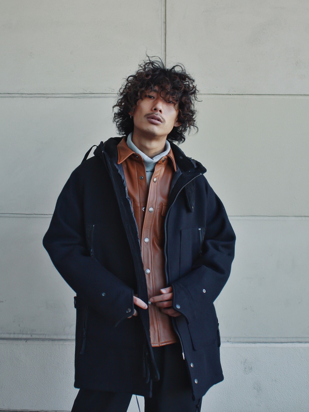 ENGINEERED GARMENTS×Schott(エンジニアド ガーメンツ×ショット) 701EG
