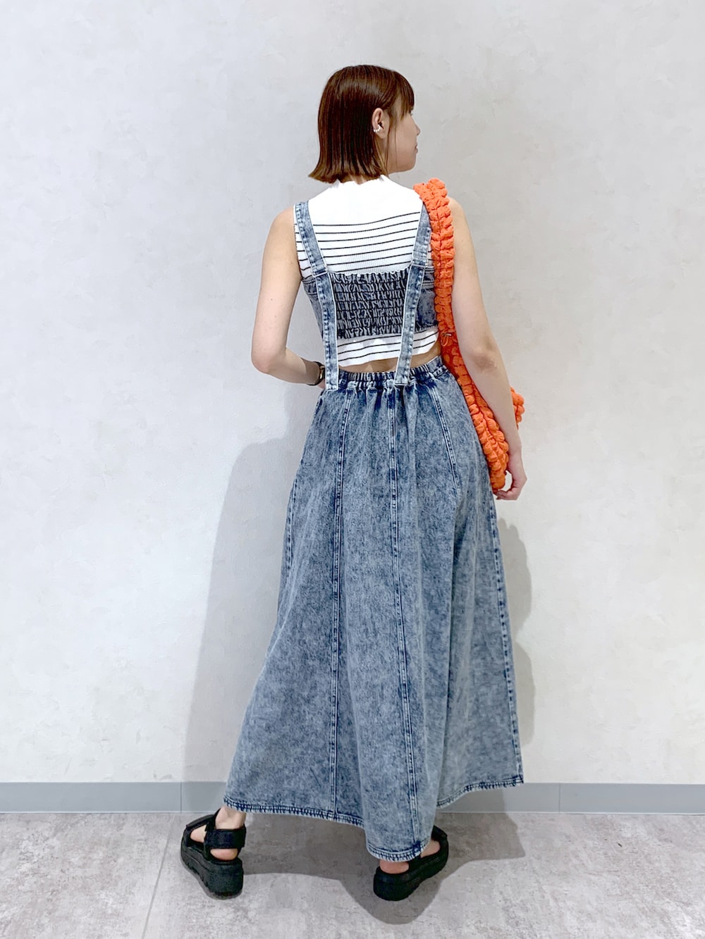【SHALOM】MIDORI STAR PANTS ★送料・関税込★大人気★ さとぅー(PAGEBOY小倉アミュプラザ店)|PAGEBOYのジャンパー