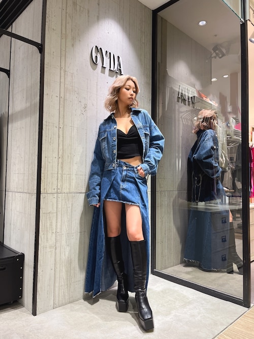 2023.11.15 UP｜ジェイダ（GYDA）、Misa、23495099｜RUNWAY