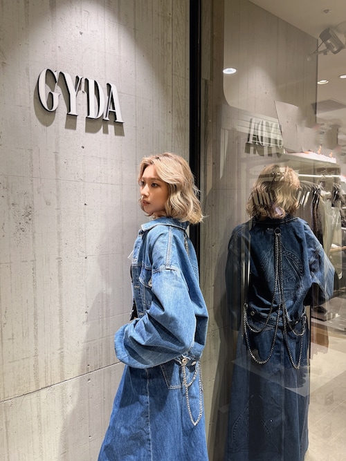 2023.10.30 UP｜ジェイダ（GYDA）、haruki、23518104｜RUNWAY