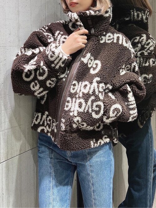 服/ファッション GYDA GYDA（ジェイダ）」ストリートウェアブランド「DC Shoes（ディーシー