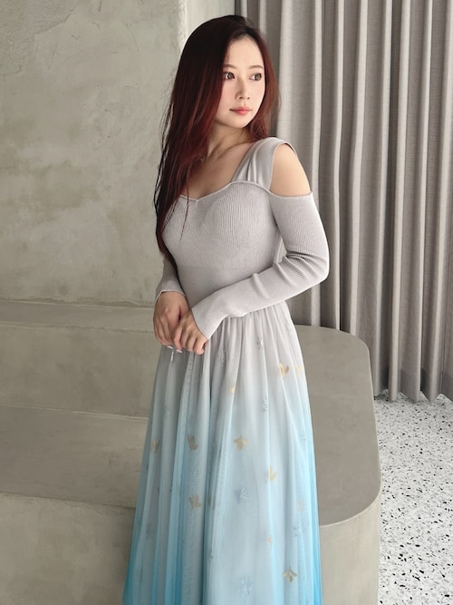 新品　マーキュリーデュオ　アナと雪の女王　アナ　mercuryduo ディズニーコレクション】アナと雪の女王 / チュールドッキング