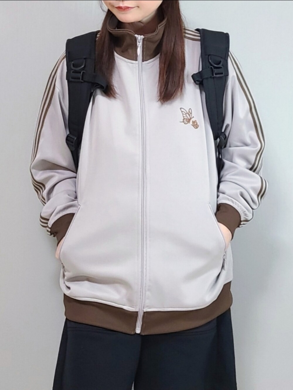 パン粉｜Confirmのジャージを使ったコーディネート - WEAR