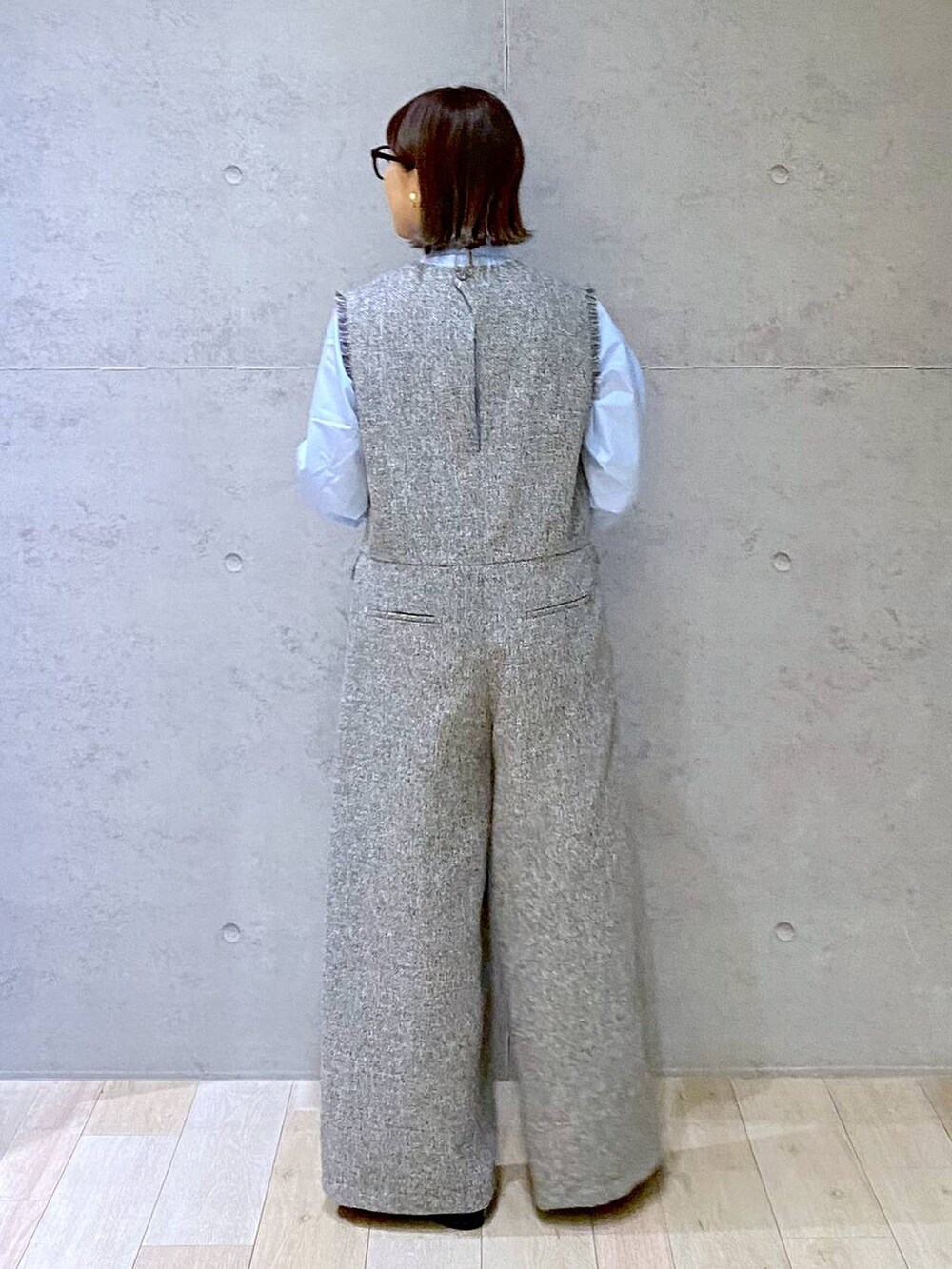 miwatara(LEPSIM 流山おおたかの森)｜LEPSIMのサロペット