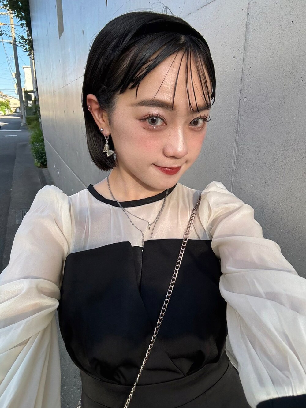 楽天市場】パーティードレス 結婚式 ワンピース 長袖 イブニング