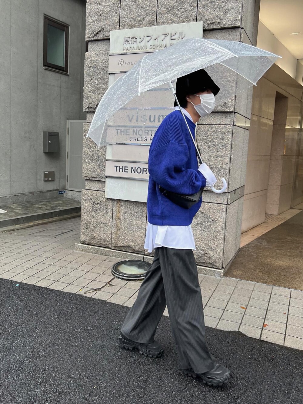 クリワキタカヒロさんの（KIJIMA TAKAYUKI）を使ったコーディネートの5枚目の写真