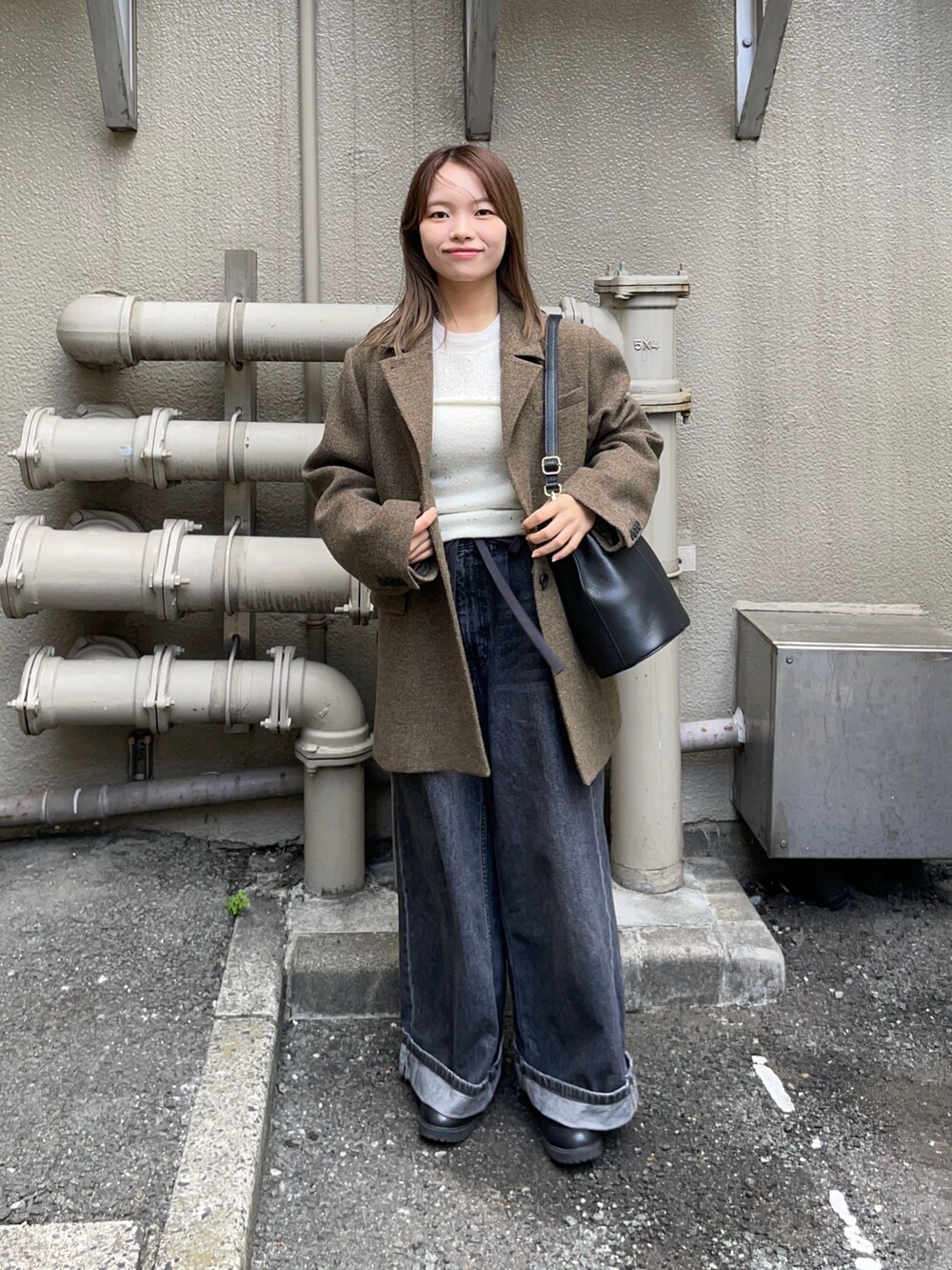 an(URBAN RESEARCH COCOSA熊本)|URBAN RESEARCHのその他アウターを使ったコーディネート - WEAR