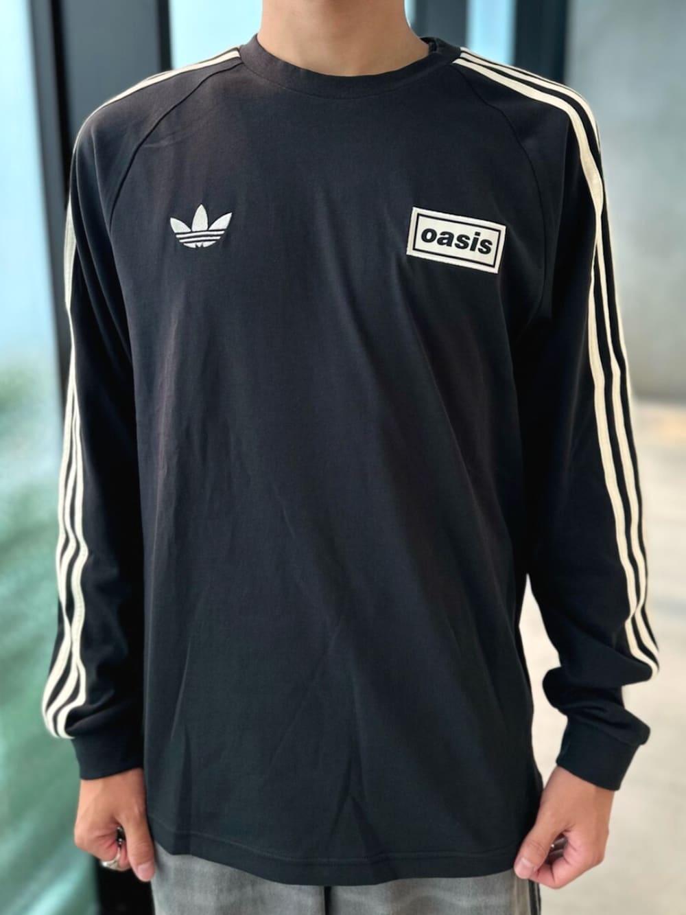 サンバ Decon / Samba Decon、adidas Originals × Oasis ツアー スリー