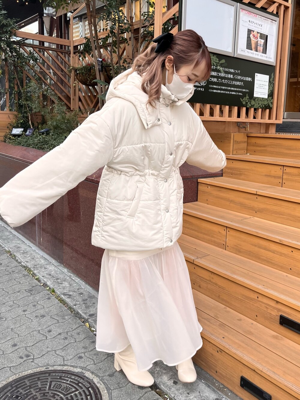 mina(one after another NICE CLAUP)｜one after another NICE CLAUPの