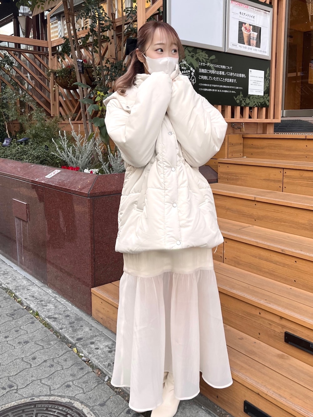 新品含む5点セット　まとめ売り レディース服　コーデ売り アウター入　カジュアル mina(one after another NICE CLAUP)｜one after another NICE CLAUPの